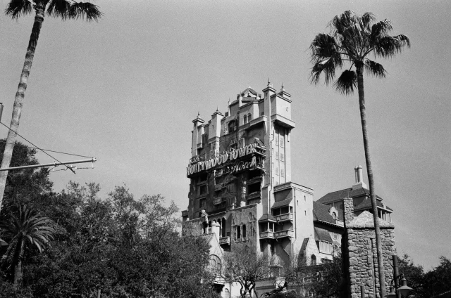 Capa do álbum Disney's Hollywood Studios