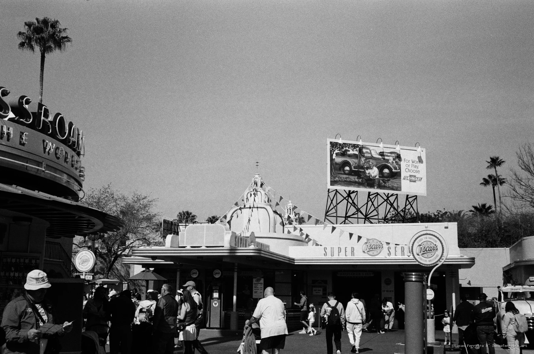 Disney's Hollywood Studios